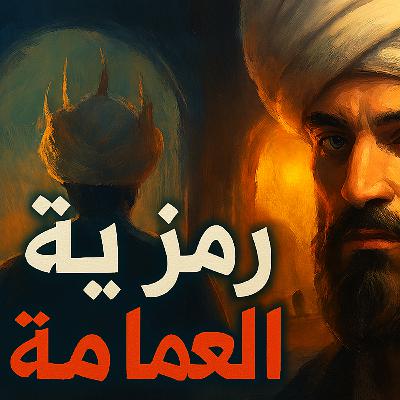 🎙️ الحلقة 2: العمامة – من تاج العلماء إلى سلاح السلاطين 🎙️ الحلقة 2: العمامة – من تاج العلماء إلى سلاح السلاطين