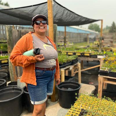Re-Release: Decolonizing Mother Earth, One Native Plant at a Time Re-Release: Decolonizing Mother Earth, One Native Plant at a Time