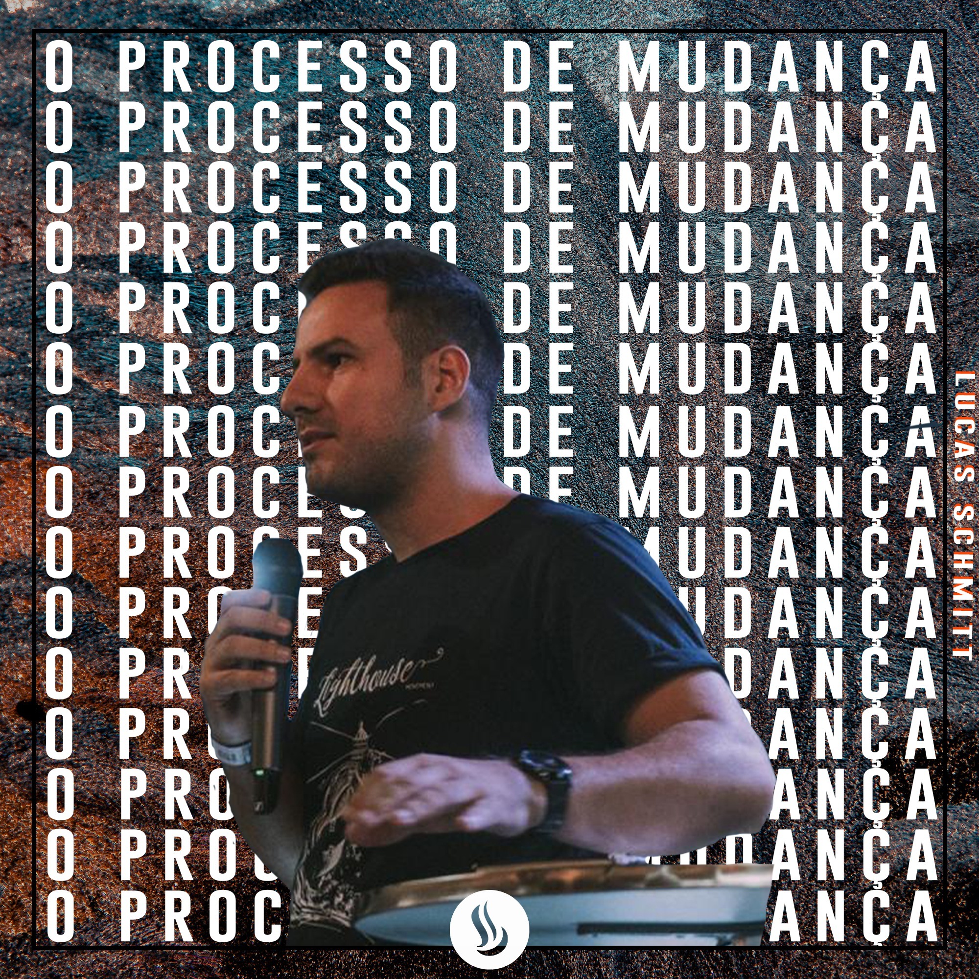 O Processo da Mudança - Lucas Schmitt episode artwork