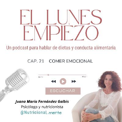 Capítulo 21: Comer emocional