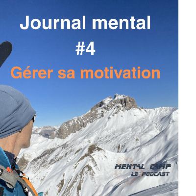 EP16: Journal Mental d'un ultra-trailer #4 J-90 avant l'UTCAM : quand la motivation flanche, que fait-on ? EP16: Journal Mental d'un ultra-trailer #4 J-90 avant l'UTCAM : quand la motivation flanche, que fait-on ?