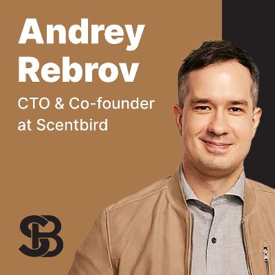 SubHub Podcast #17 – Андрей Ребров (Scentbird)