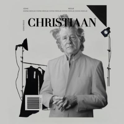Rebel with a Cause: Christiaan, The Hairstylist Who Changed Everything