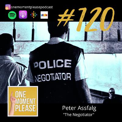 #120 The Negotiator - Peter Assfalg