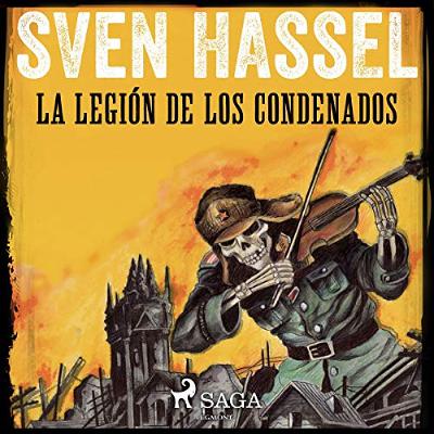 La Legión de los Condenados (Audiolibro) | Prueba Gratis