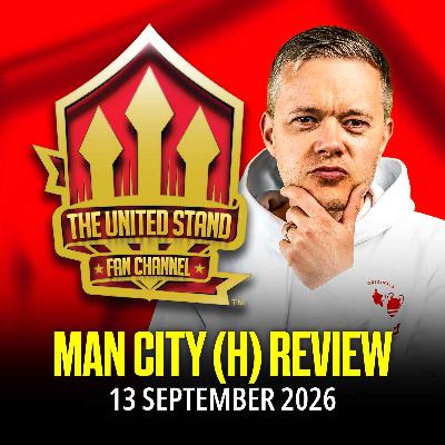 Carrick OUTCLASSED! Man United 0-1 Man City Goldbridge Review