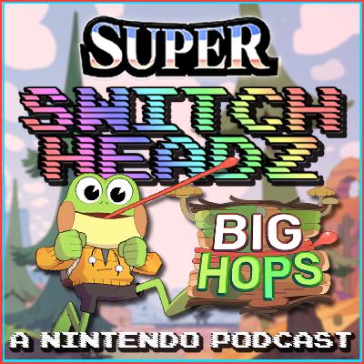 Breath of the Frog: Big Hops Developer Interview - #310 Breath of the Frog: Big Hops Developer Interview - #310