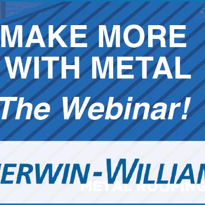 RLW - Make More with Metal in 2020 – Find out How! RLW - Make More with Metal in 2020 – Find out How!