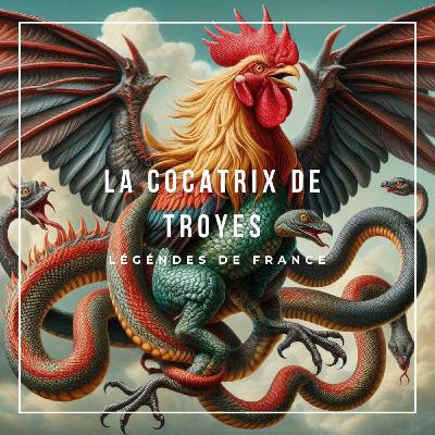 45 - La Cocatrix de Troyes (Dragons de France)