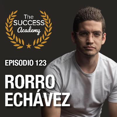 De completo desconocido a Influencer. Claves para la viralidad y crear una legión de seguidores, con Rorro Echávez