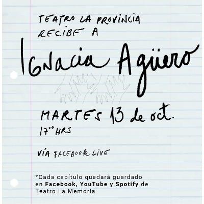 Teatro La Memoria - Memoria Bruta - T2. Ep. 6. - Ignacia Agüero Teatro La Memoria - Memoria Bruta - T2. Ep. 6. - Ignacia Agüero