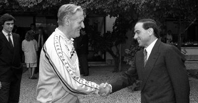 Quando Silvio comprò il Milan