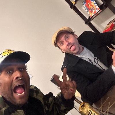 Episode 76.5 "What the fuck is going on with Syd" with Brady Leffler of Hi-Fi Pizza Pi