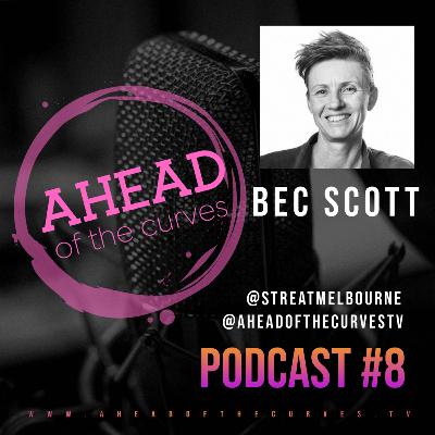 Bec Scott of STREAT - Creating Programs in COVID lockdown