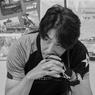 EP#57:日本代表としてラスベガスに行ったビリヤードについて熱く語っていただきました！