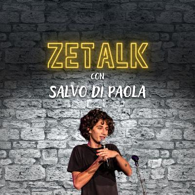 Ep. 18: cos'è la comicità oggi con Salvo Di Paola