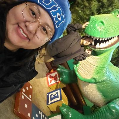 Episode 153: Episode #153 W/ Angela Lem