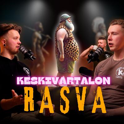 #50: Miksi rasva kertyy vatsan alueelle ja miten voit vaikuttaa siihen? Cardion vaikutus lihaskasvuun? KETOKUULUMISET 🔥