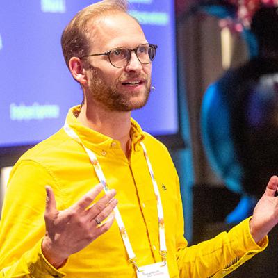 Jildert Huitema (ImpactWork): ‘De arbeidsmarkt functioneert teveel op toeval’