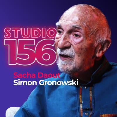 Sacha Daout X Simon Gronowski : "Ma mère m'a sauvé la vie dux fois"