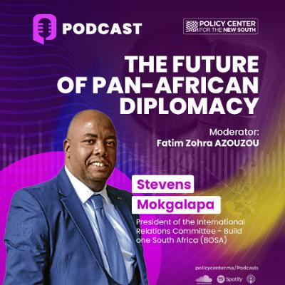 The future of Pan‑African Diplomacy