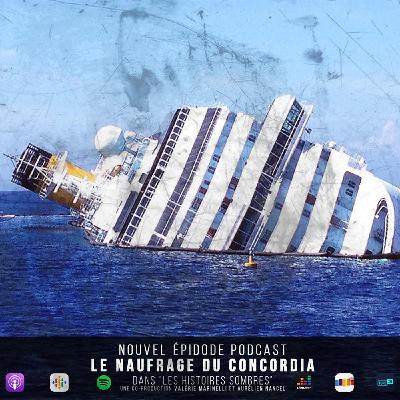 Le naufrage du Costa Concordia