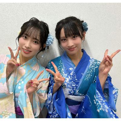 2025/08/11柳美舞・日南心那【みんなで東京も学ぶったい!】 2025/08/11柳美舞・日南心那【みんなで東京も学ぶったい!】
