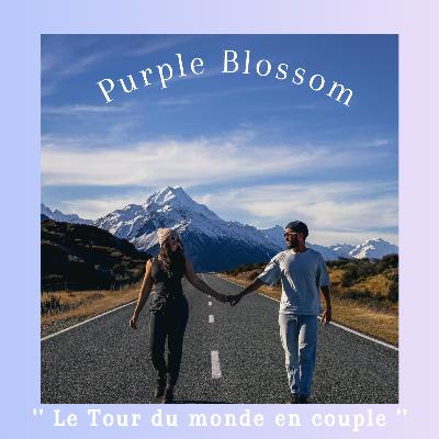 Le tour du monde en couple avec Eve et Aless