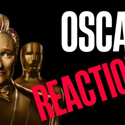 Oscar Reactions! Oscar Reactions!