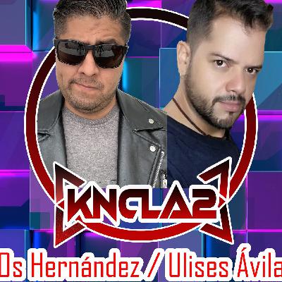 EP38 con Ulises Ávila - Hasta mañana / Desvelado