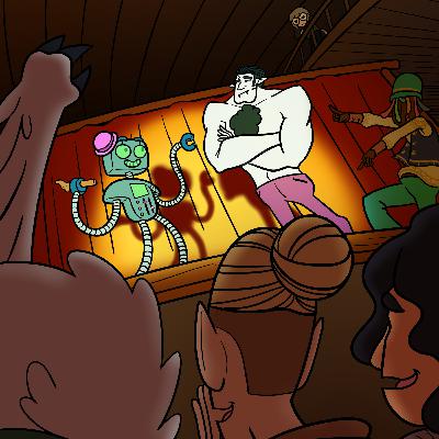 Spectacle de magie et battle de rap