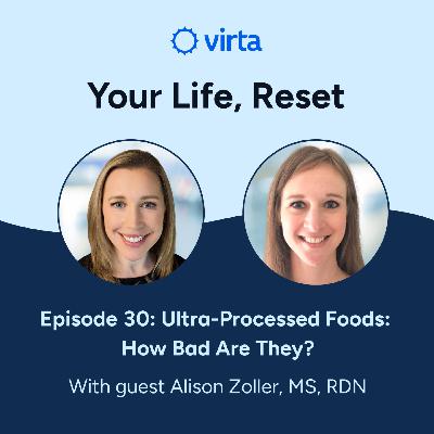 Ultra-Processed Foods: How Bad Are They?