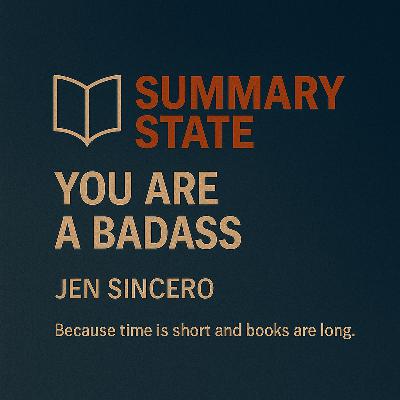 You Are a Badass: How to Stop Doubting and Start Living