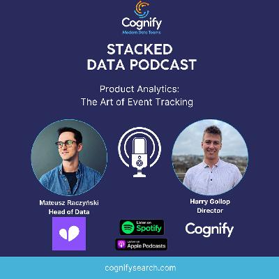 028 - Product Analytics - The Art of Event Tracking