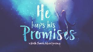 He Is Faithful