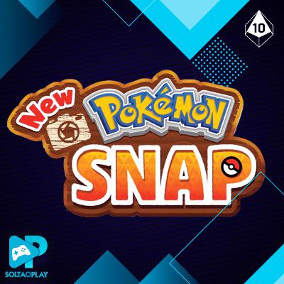 Solta o Play Lite | Depois de 20 anos, Pokémon Snap voltou!