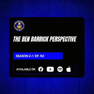 62. The Ben Barrick Perspective - Fence Guy Podcast 62. The Ben Barrick Perspective - Fence Guy Podcast