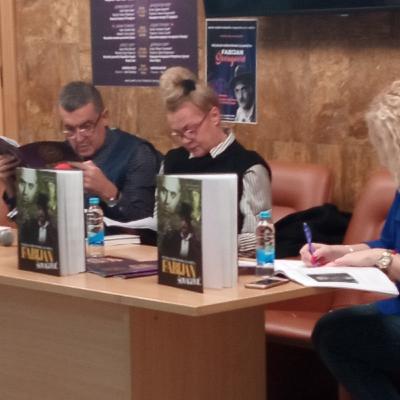 Anja Šovagović o svome ocu, Fabijanu