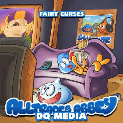 Alltrades DQ Media Abbey 033 - Fairy Curses