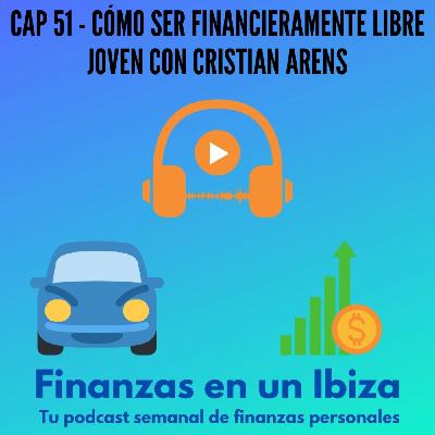 INVERTIR JOVEN CON CRISTIAN ARENS INVERTIR JOVEN CON CRISTIAN ARENS
