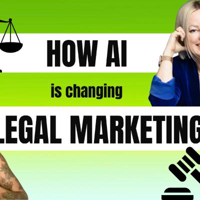 AI & Legal Marketing: How Lawyers Can Stay Ahead in 2026 with Megan Hargroder