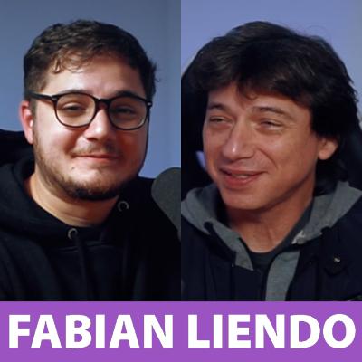 FABIÁN LIENDO - SOBRENATURAL #27 | Ulises de Rescate, el ¿regreso? de Kyosko, la Iglesia del futuro