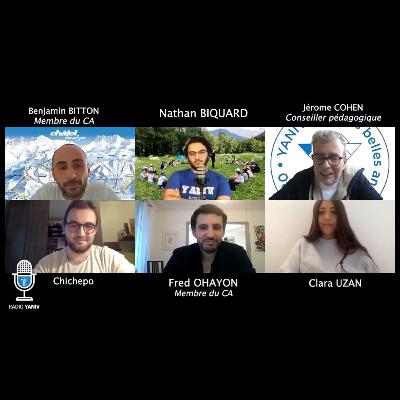 Radio YANIV : Châtel Août, un séjour pas comme les autres