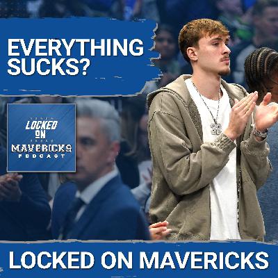 CRISIS? Why There's Reason for OPTIMISM with the Dallas Mavericks Near Future Around Cooper Flagg CRISIS? Why There's Reason for OPTIMISM with the Dallas Mavericks Near Future Around Cooper Flagg