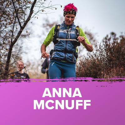 Anna McNuff - The Barefoot Runner