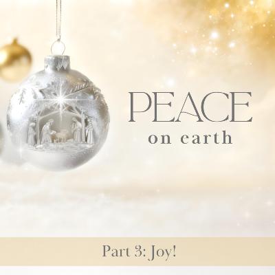 Peace on Earth - Part 3: Joy! | Scott Hayden Peace on Earth - Part 3: Joy! | Scott Hayden