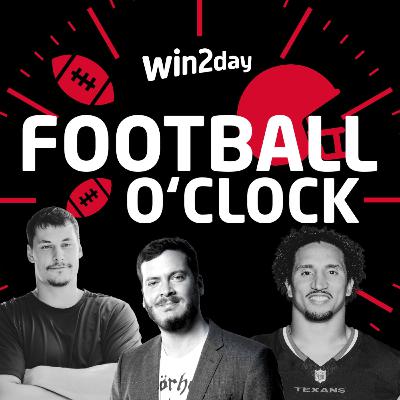 win2day Football O'Clock - Jakob Johnson