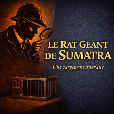 Sherlock Holmes - Episode 2 - Le rat géant de Sumatra