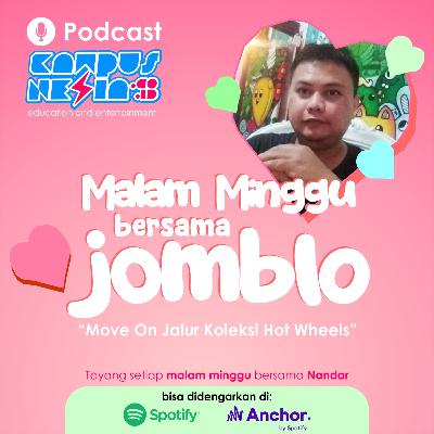 Move On Jalur Hot Wheels
