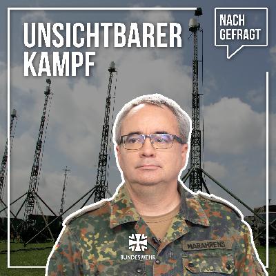 Nachgefragt #154: Elektronischer Kampf